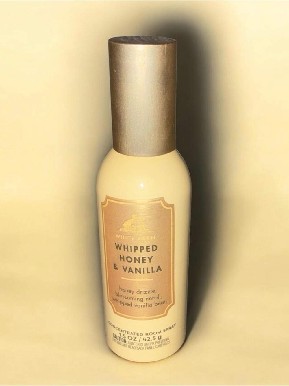 Whipped Honey & Vanilla Room Spray